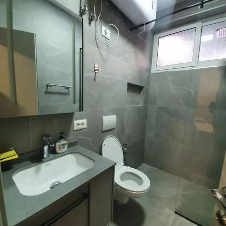 Quite Getaway In The Heart Of Apartment Tirana