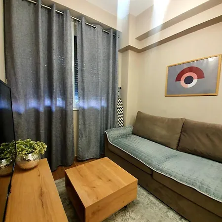 Quite Getaway In The Heart Of Tirana