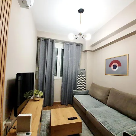 Apartment Quite Getaway In The Heart Of Tirana